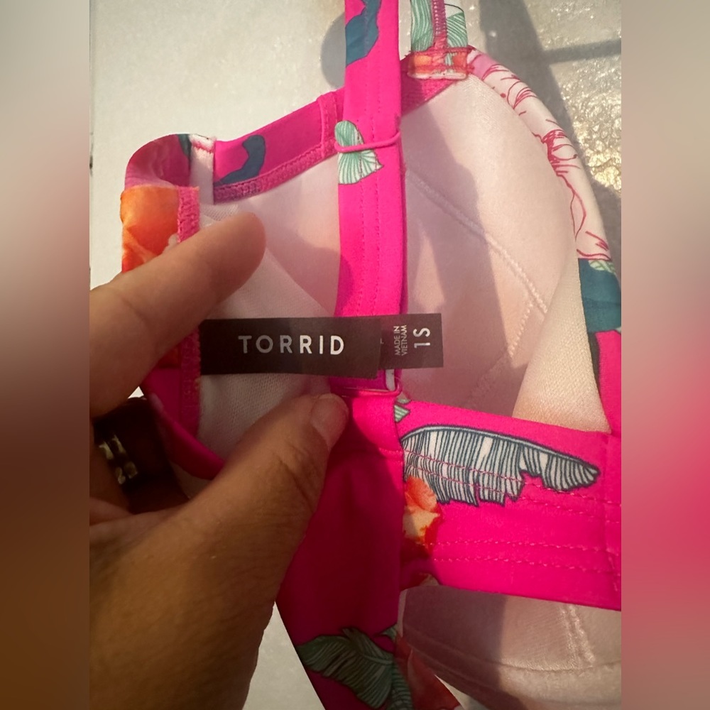 TORRID Bikini (Top Only)